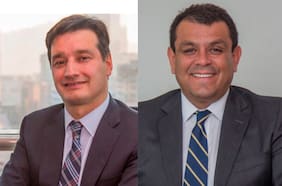 Quiénes son Mario Vargas y Eduardo Lagos, la dupla de abogados investigados por soborno que cayeron por la trama bielorrusa