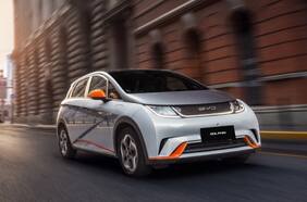 BYD Dolphin: llega a Chile el último gran éxito eléctrico