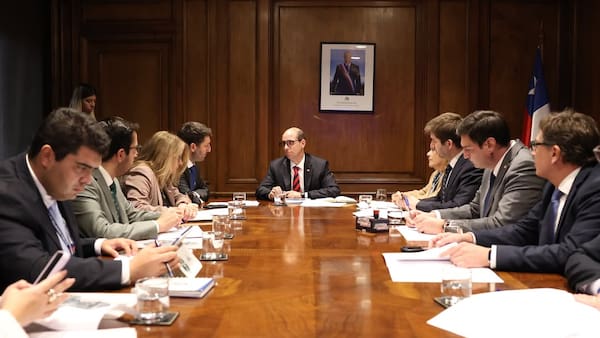 UDI entrega propuestas de seguridad al Ejecutivo: aumento de dotación ...