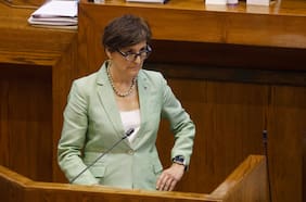 Los momentos más álgidos que dejó la interpelación a la ministra Aguilera por las listas de espera