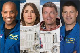 Una mujer, un canadiense y un afroamericano: Estos son los cuatro astronautas que volverán a la Luna