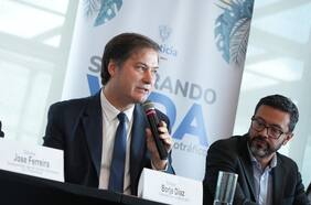 Borja Díaz Rivillas, director de Copolad: “El 70% de la cocaína que se consigue en España está proviniendo ahora de Guayaquil”