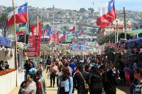 Fiestas Patrias en Valparaíso: todos los detalles de las fondas del Parque Alejo Barrios