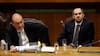 Acusación a Grau: ausencias y desmarques del PDG y de RN estrechan la ventaja de la derecha