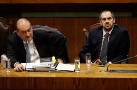 Acusación a Grau: ausencias y desmarques del PDG y de RN estrechan la ventaja de la derecha