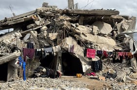 Las mejores imágenes del trabajo de Médicos Sin Fronteras en 2025