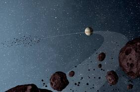 El Día Internacional de los Asteroides: De la astroinformática a la minería espacial