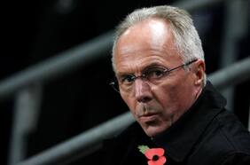El gran gesto de Jürgen Klopp para que Sven-Göran Eriksson cumpla su última voluntad