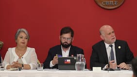 Boric destaca realización de comité político ampliado y asegura que fue un llamado de unidad para “volver a ser mayoría en Chile”