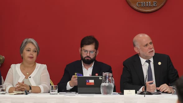 Boric destaca realización de comité político ampliado y asegura que fue un llamado de unidad para “volver a ser mayoría en Chile”