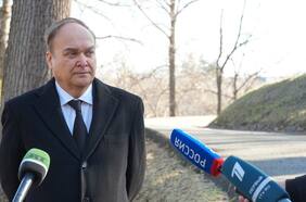 Rusia dice que envío de bombas de racimo de EE.UU. a Kiev “asesta un duro golpe” a sus relaciones bilaterales