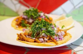 Íjole: la taquería que le pone sazón mexicana al barrio Matta