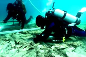 Descubren asentamiento de más de 6 mil años frente a la costa de Croacia