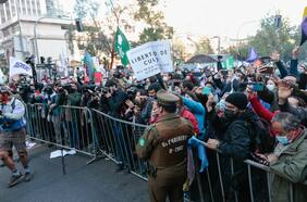 Funa a constituyente abre debate sobre la seguridad para la convención