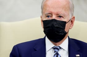 Biden anuncia que está considerando un boicot a los Juegos Olímpicos de Invierno de Beijing