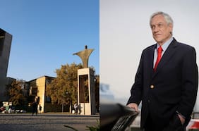 Un edificio y una cátedra con su nombre: la huella del expresidente Sebastián Piñera en la UC