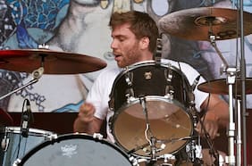 Muere a los 42 años Allen Blickle, baterista fundador de la banda de metal Baroness