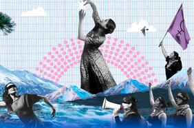Conciertos, stand up, cine y exposiciones: las actividades en Santiago que conmemoran el Día y el Mes de la Mujer