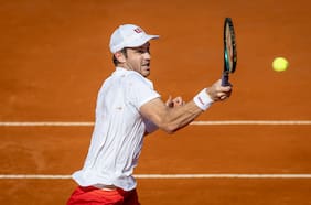 A qué hora y dónde ver a Nicolás Jarry vs. Ugo Humbert