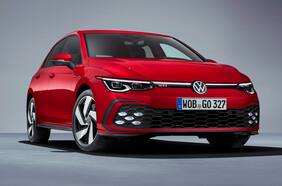 Develado el nuevo Volkswagen Golf GTI