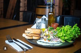 Crítica gastronómica de Don Tinto: Damajuana, faltó pan