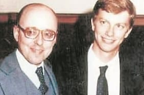 Los años de cercanía de José Antonio Kast y Jaime Guzmán
