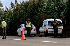 Tirúa: sacerdote jesuita resulta herido con perdigones tras robo de su vehículo
