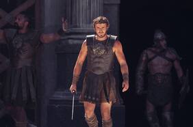 “No tiene sentido de orgullo”: Paul Mescal profundiza en su rol en Gladiador II (y revela su gran secreto)