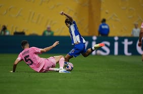 En vivo: Inter Miami, con Lionel Messi, se impone a Porto en el Mundial de Clubes