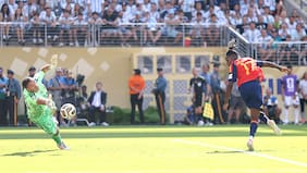 ¿Era falta contra Otamendi? Revisa el gol anulado a España en la prórroga de la final del Mundial ante Argentina
