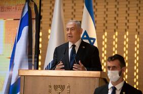 Primer ministro Benjamin Netanyahu fracasa en formar un gobierno en Israel