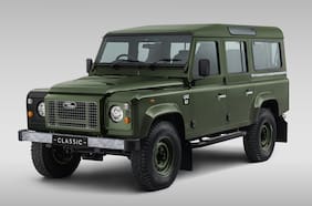 El homenaje de Land Rover a Winston Churchill con un Defender ultra exclusivo