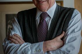 Edmundo Eluchans: “Tratamos de ser un puente entre republicanos y la izquierda, y el resultado no fue muy exitoso”