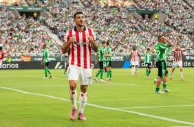 Desazón en Sevilla: Betis de Manuel Pellegrini cae ante Athletic de Bilbao y cede su invicto en LaLiga
