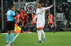 La crítica de Roberto Tobar tras el escandaloso autogol no cobrado a La Calera