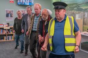 Todo o nada: la serie, el nostálgico reencuentro en Star+ con los viejos conocidos fílmicos