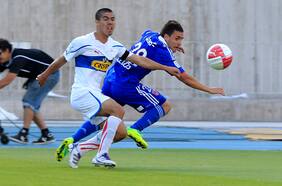 La U logra el sí de Felipe Gallegos y ahora busca destrabar su salida de Grecia