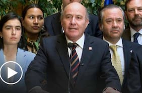 Ministro Quiroz agradece apoyo del PDG, PNL y DC tras aprobación de megarreforma: “Votaron con nosotros”
