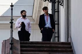 La reaparición del exjefe de gabinete de Boric como “consejero” de campaña del PPD