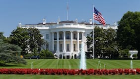 Cómo es el búnker militar que Trump quiere construir bajo su nuevo salón de baile en la Casa Blanca