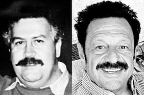 Pablo Escobar: La vida de película de su “hijo secreto”