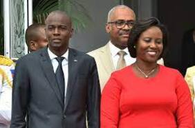 La viuda del asesinado presidente de Haití apunta a la guardia de seguridad en entrevista con The New York Times