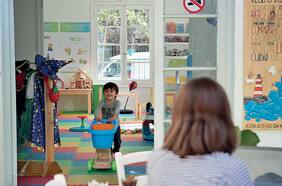 Cafés para ir con niños