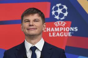 “Cada derrota del Madrid es un bálsamo para mi corazón”: el dardo de Arshavin previo al duelo ante Kairat por Champions