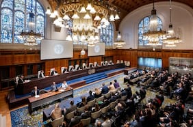 EE.UU. enfrenta a la CIJ por el fallo sobre la obligación de Israel de entregar ayuda a Gaza