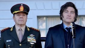 Milei elige a un militar como ministro de Defensa por primera vez desde la restitución democrática en Argentina