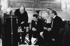 Ojos bien cerrados: 20 años de la cinta final de Stanley Kubrick