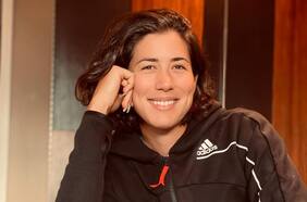 Garbiñe Muguruza: “La sensación de ganar un Grand Slam es algo que no se puede igualar”