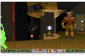 Nuevo nivel de Doom 2 recauda más de 27 mil dólares en apoyo a Ucrania