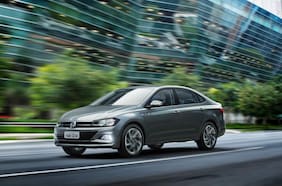 Volkswagen Virtus les da respiro a los sedanes